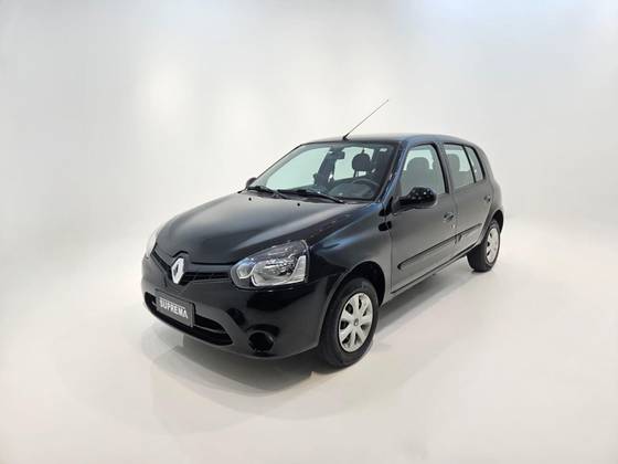 RENAULT CLIO 1.0 EXPRESSION 16V FLEX 4P MANUAL